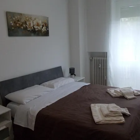 Casa Rose Vicino Al Centro Citta Apartament *